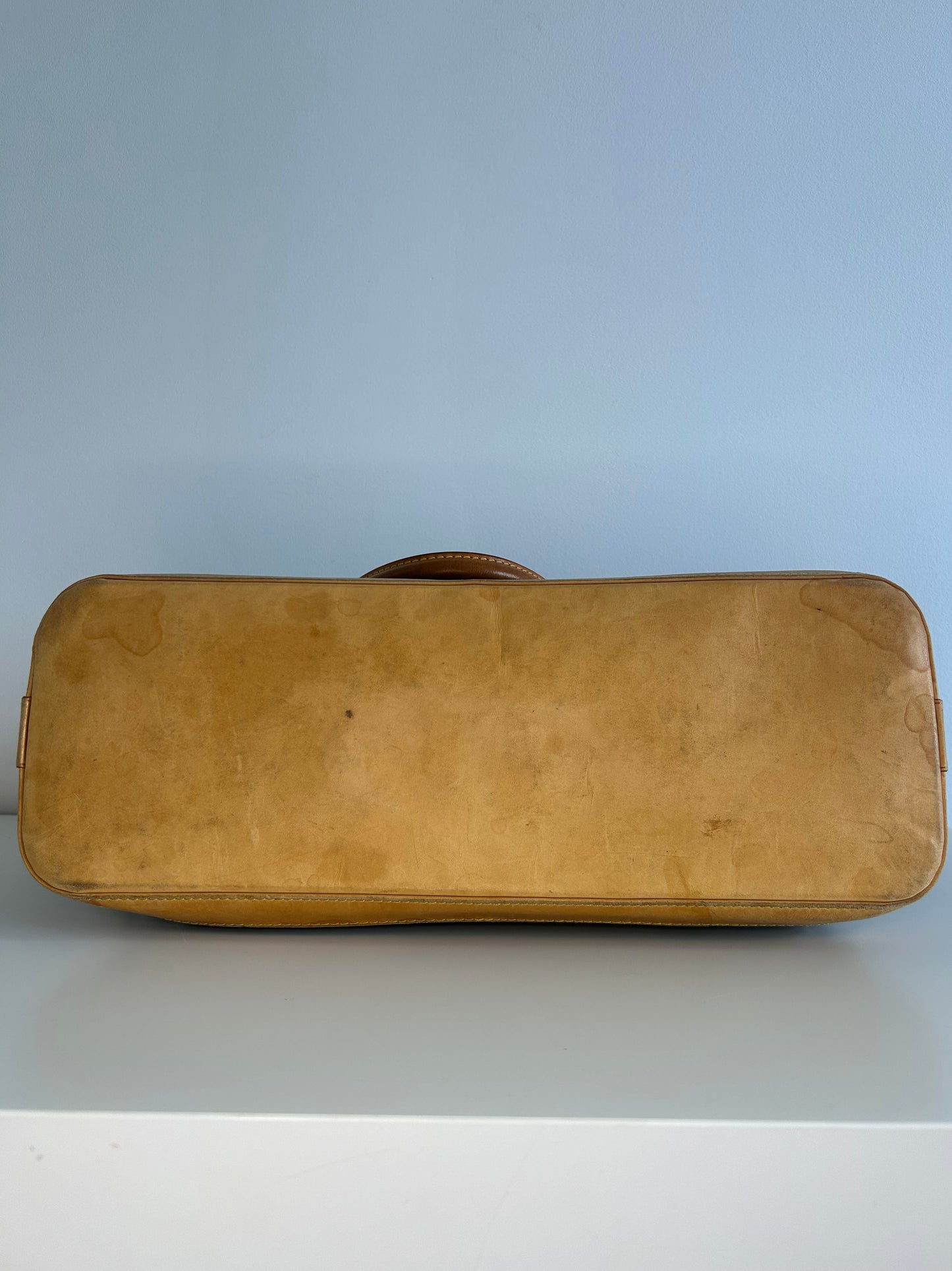 Louis Vuitton Monogram Lockit Horizontal Tote Bag
