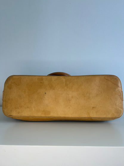 Louis Vuitton Monogram Lockit Horizontal Tote Bag