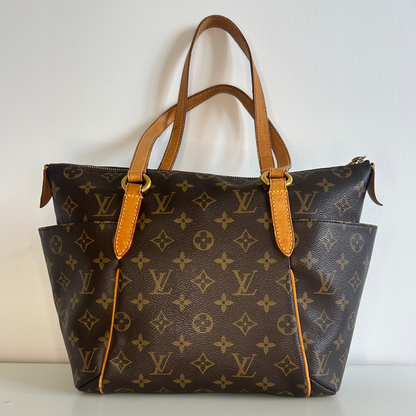 Louis Vuitton Monogram Totally PM Shoulder Bag