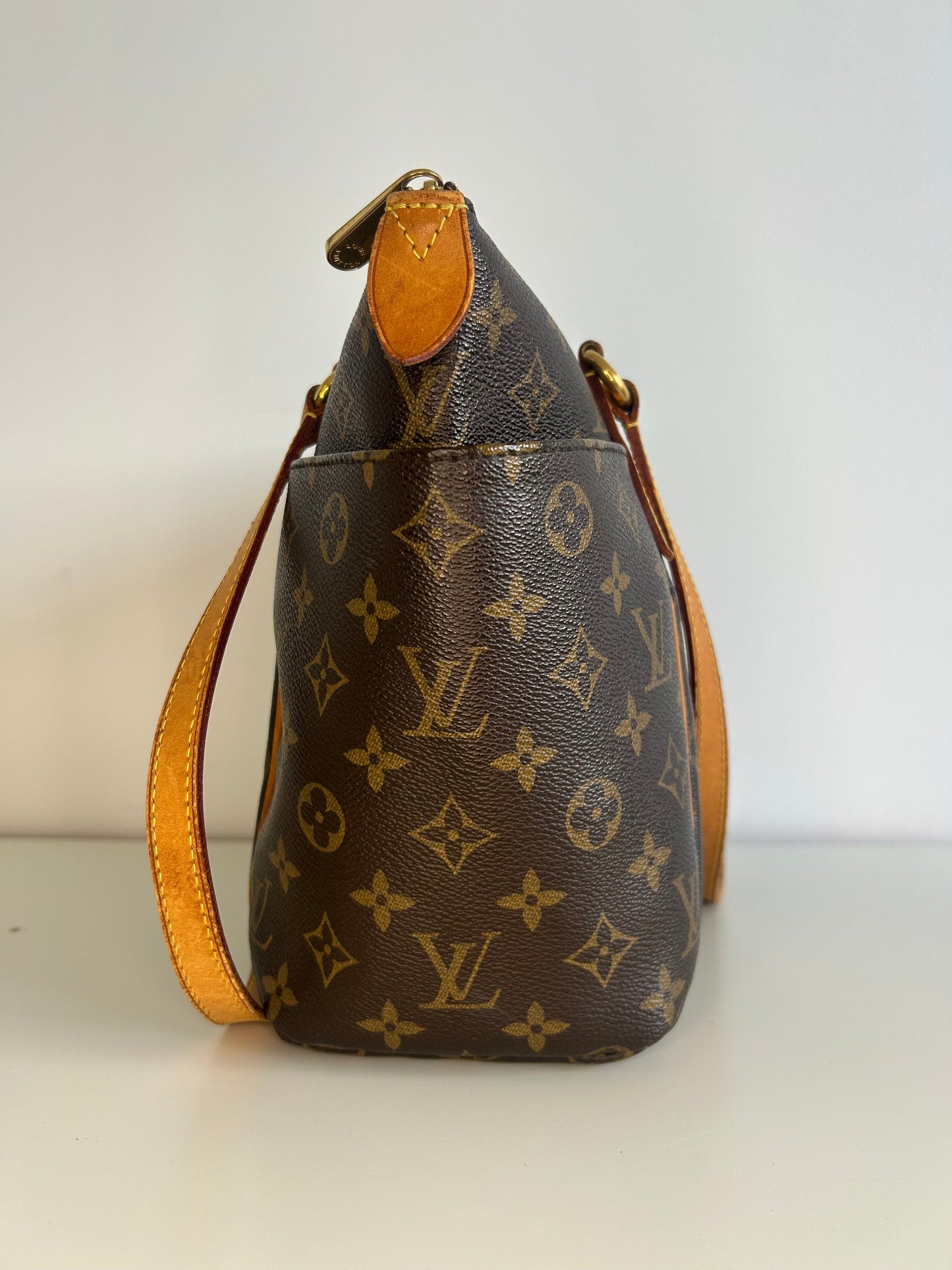 Louis Vuitton Monogram Totally PM Shoulder Bag