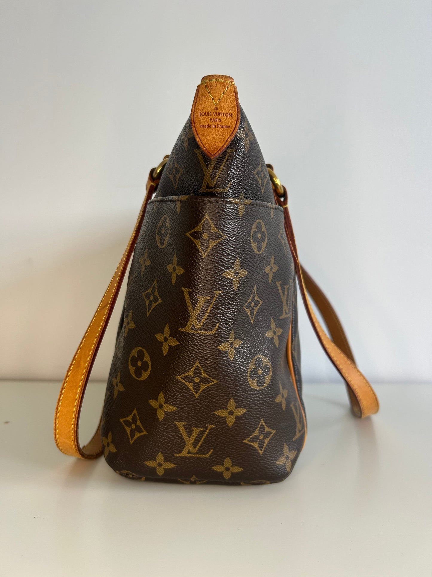 Louis Vuitton Monogram Totally PM Shoulder Bag