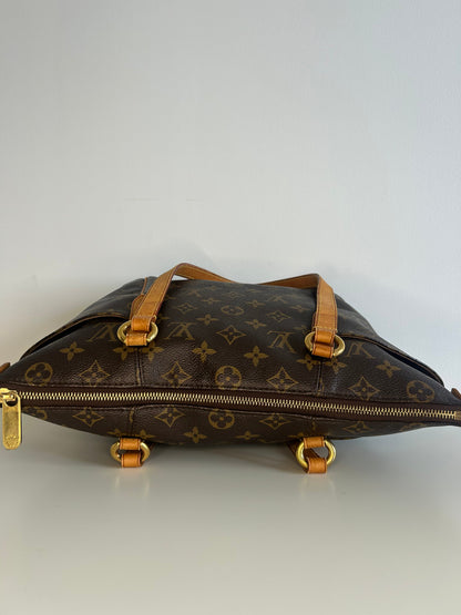 Louis Vuitton Monogram Totally PM Shoulder Bag