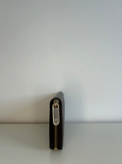 Louis Vuitton Monogram Zippy Wallet