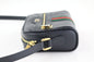 Black Mini Ophidia Crossbody Bag