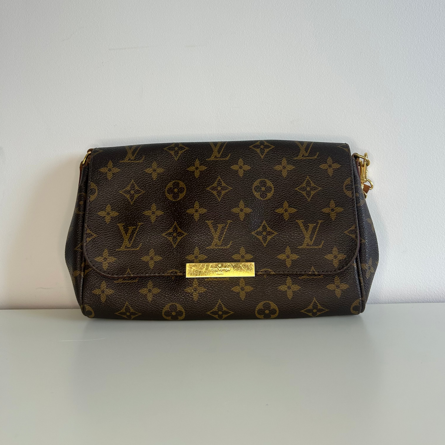Louis Vuitton Monogram Favorite MM Crossbody Bag