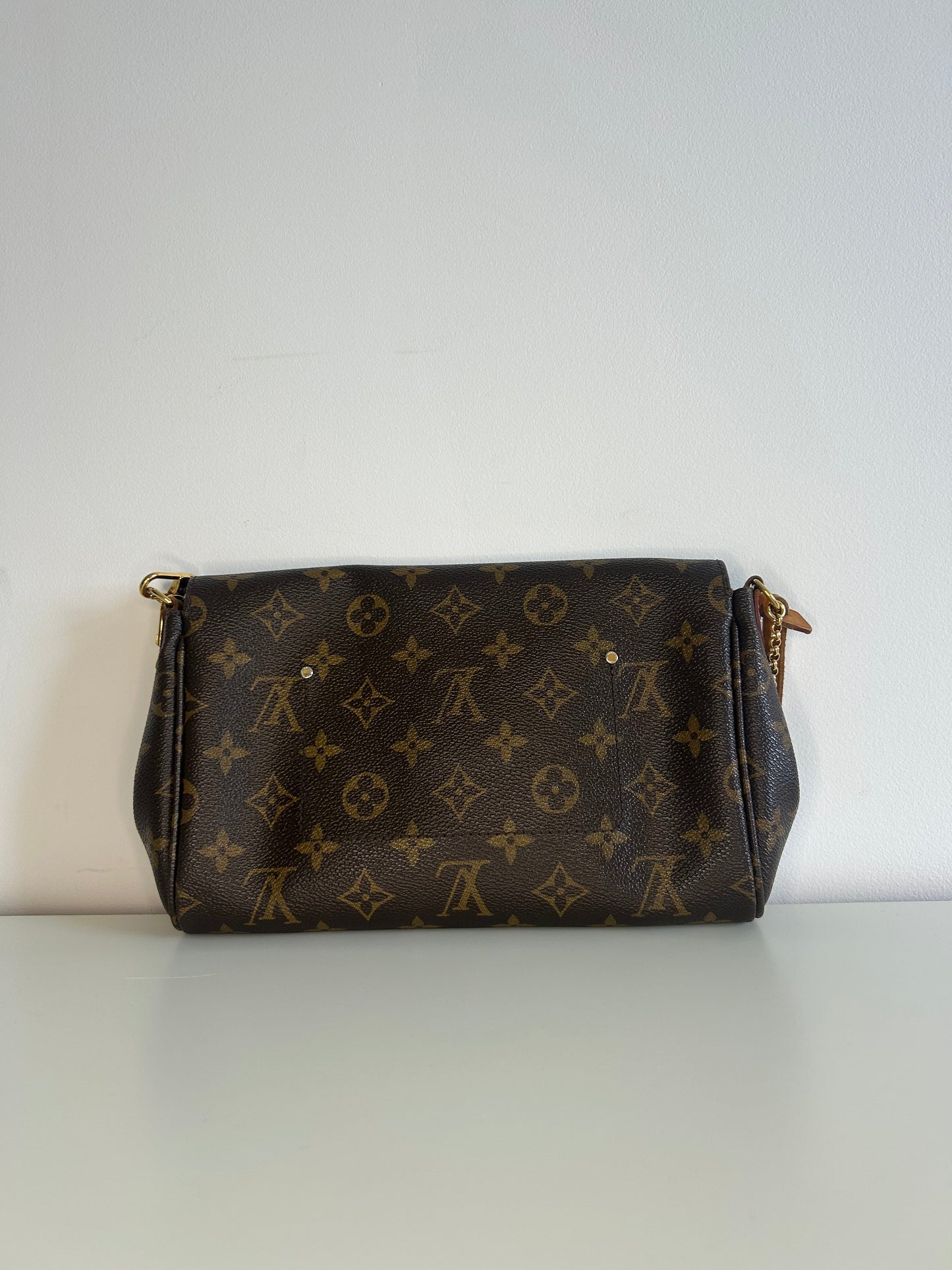 Louis Vuitton Monogram Favorite MM Crossbody Bag