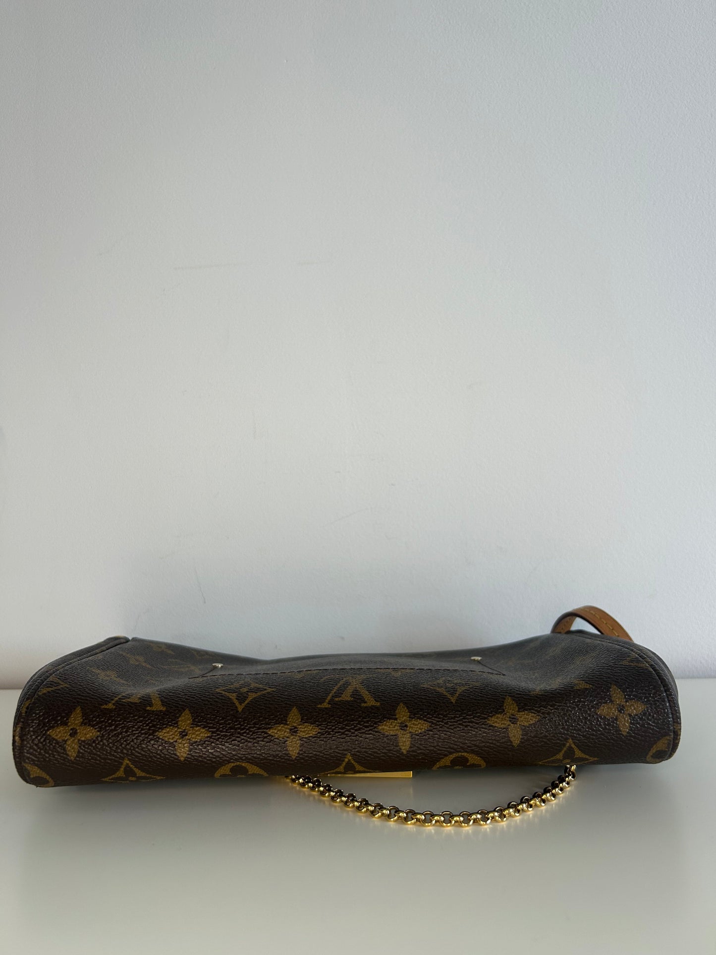 Louis Vuitton Monogram Favorite MM Crossbody Bag