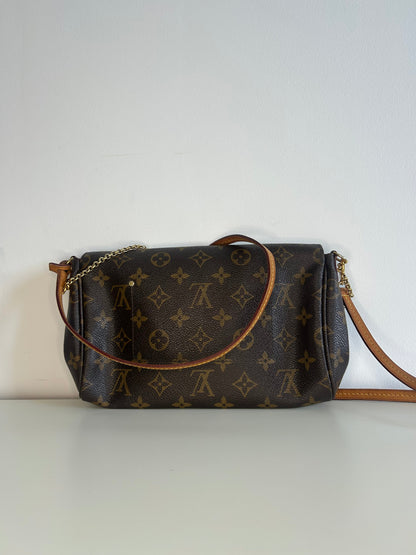 Louis Vuitton Monogram Favorite MM Crossbody Bag