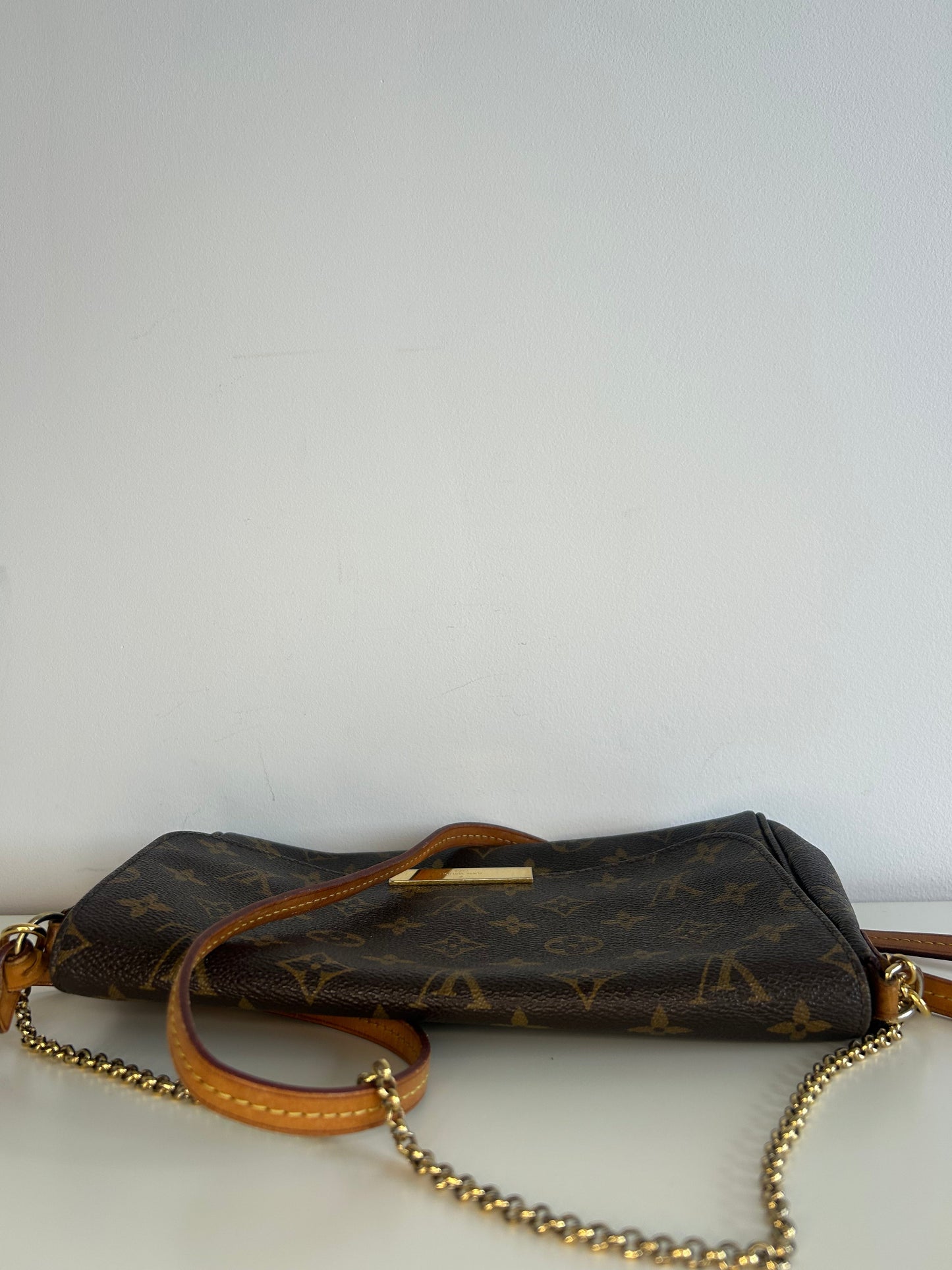 Louis Vuitton Monogram Favorite MM Crossbody Bag