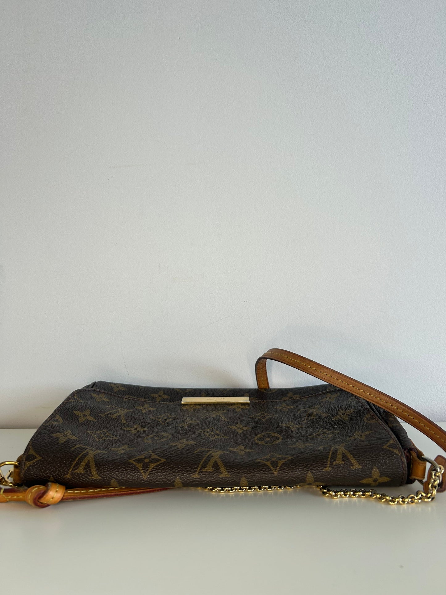 Louis Vuitton Monogram Favorite MM Crossbody Bag