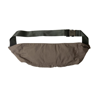 Prada Sport Taupe Crossbody Belt Bag