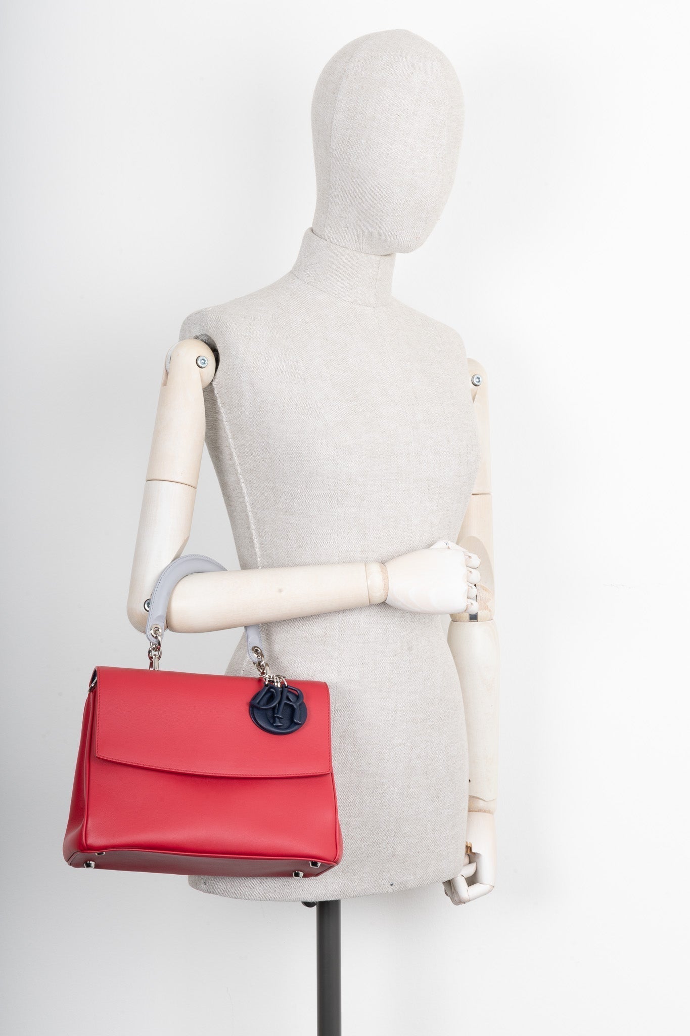 Christian Dior Be Dior Crossbody Bag Red