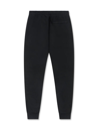 Nike Mens Club Tapered Joggers - Black