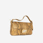 Fendi Baguette Red Shoulder Bag Style 25