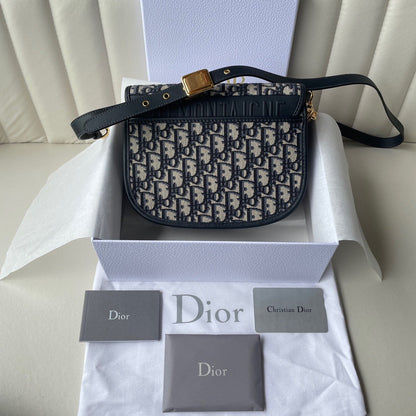 Dior Leather Crossbody Bag