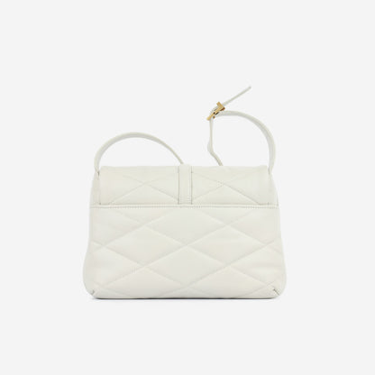 Saint Laurent Le 57 Quilted Hobo Bag