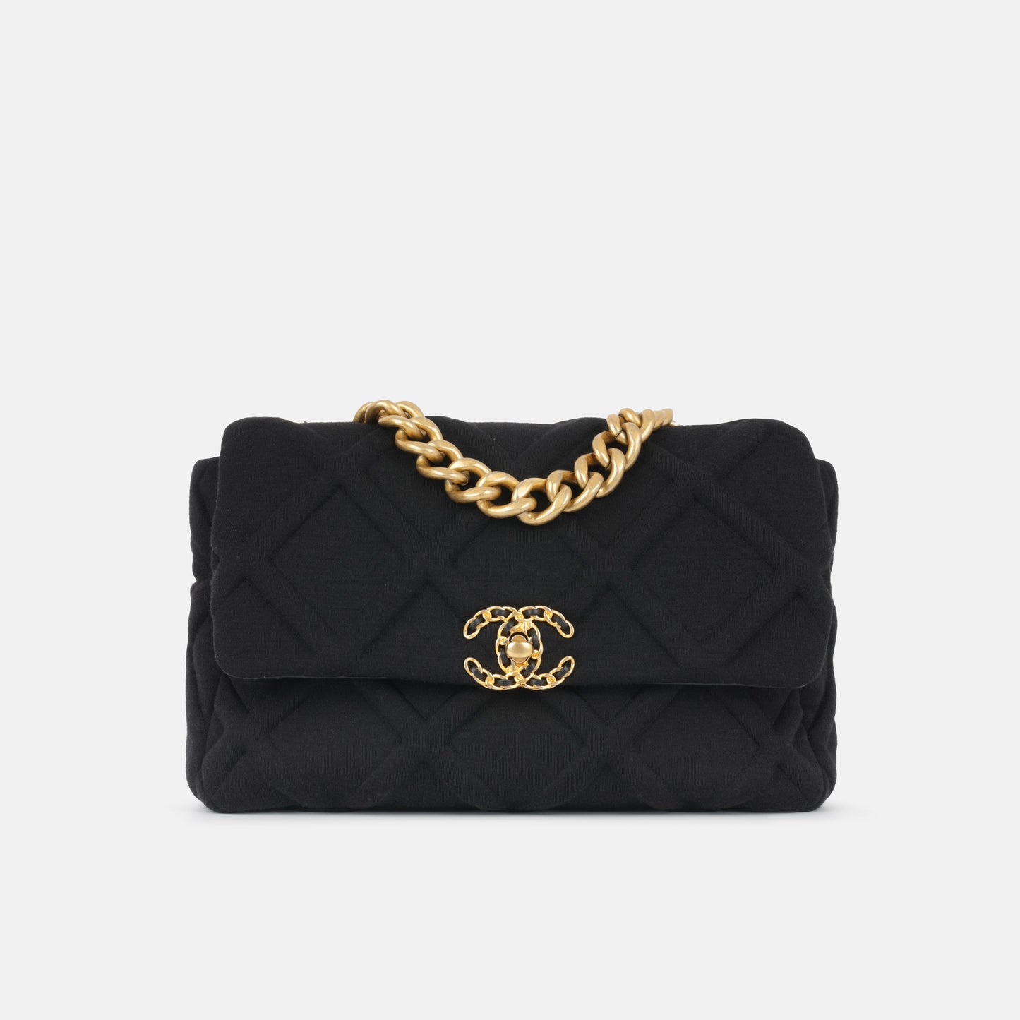Chanel Chanel 19 Flap Bag - Large