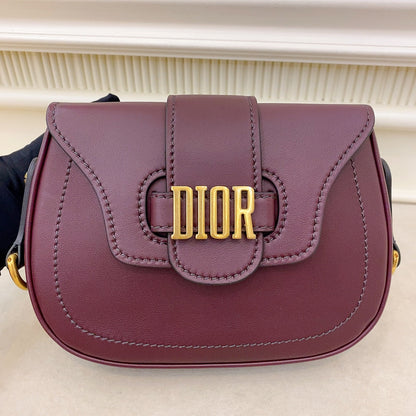 Dior Lou Leather Handbag