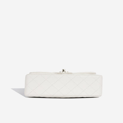 Chanel Classic Flap Caviar Black Shoulder Bag Style 117
