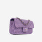 Chanel Classic Flap Lambskin Gold Shoulder Bag Style 40