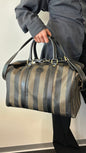 FENDI Boston Bag Brown