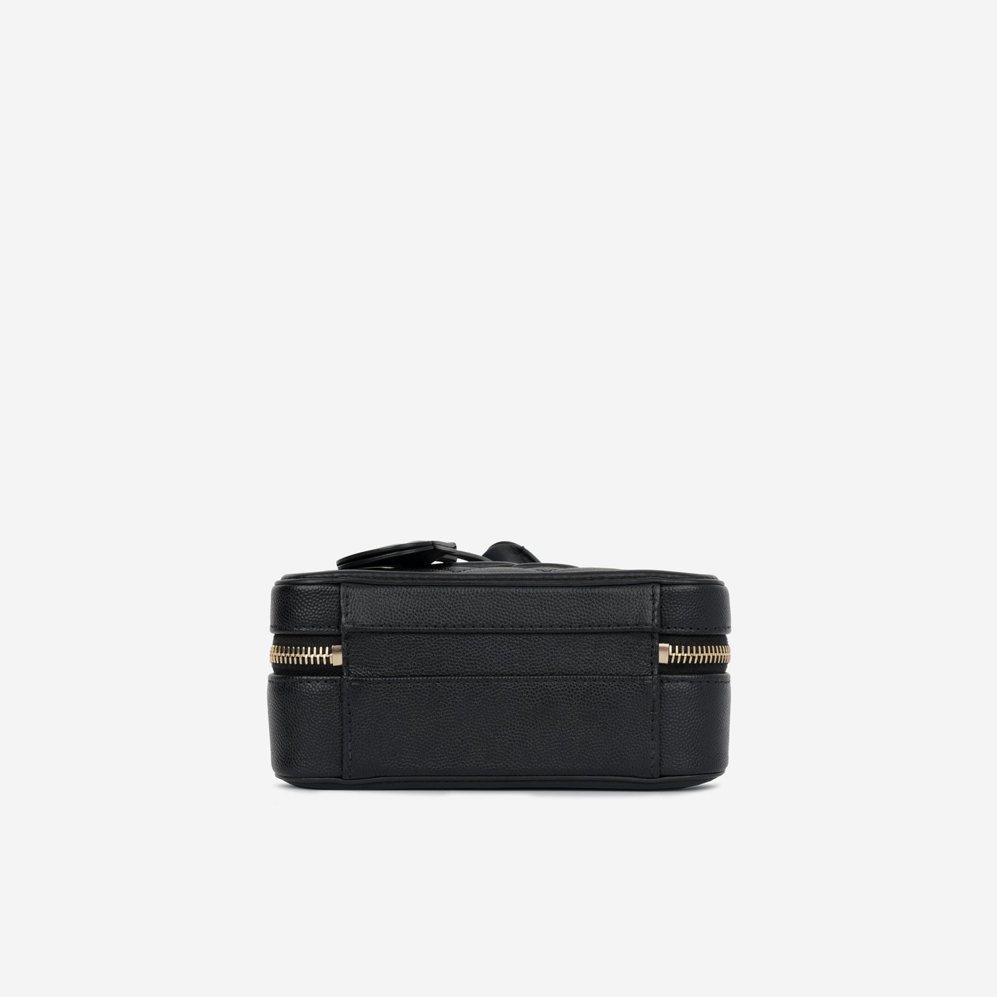 Filigree CC Vanity Case - Black