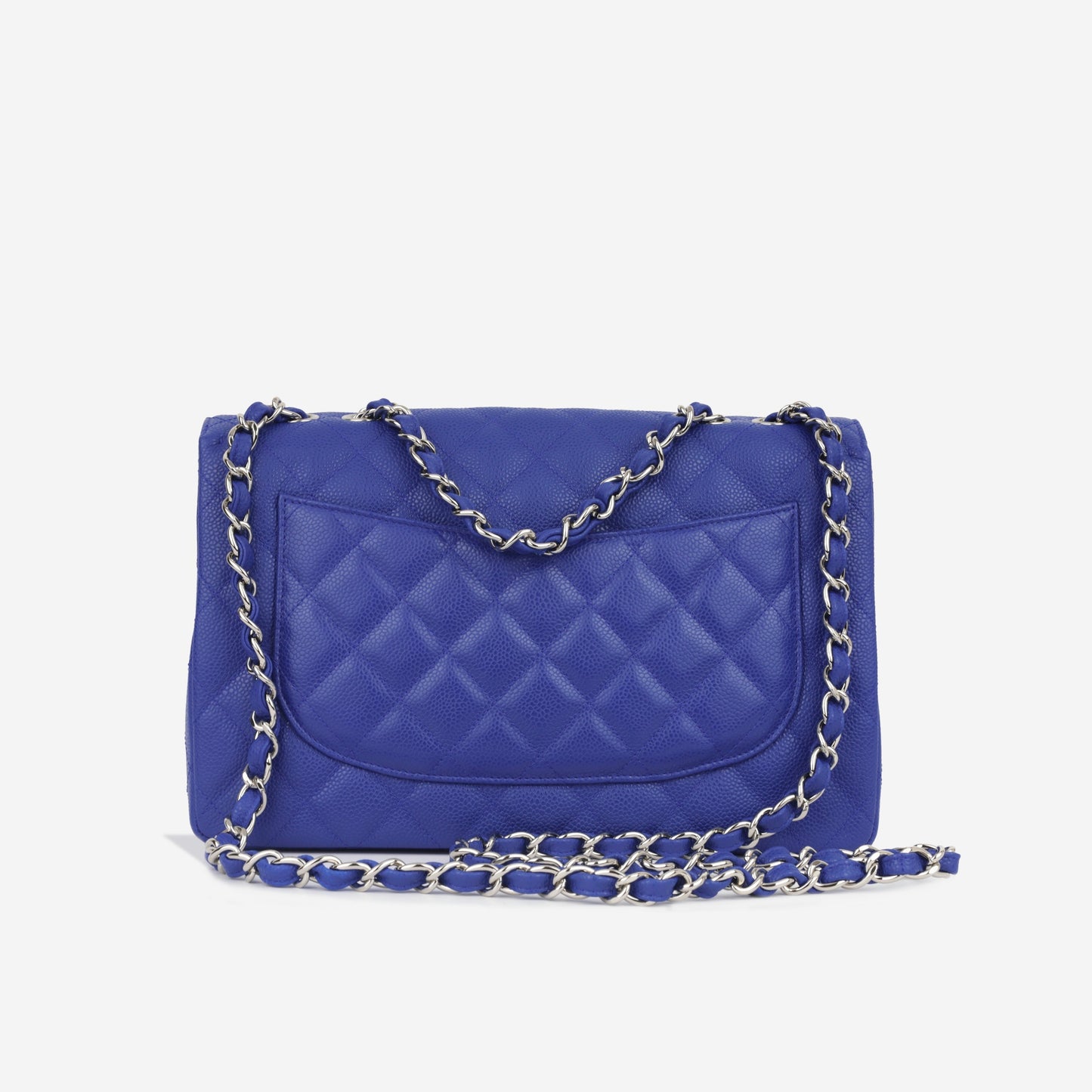 Chanel Classic Flap Lambskin Gold Shoulder Bag Style 11