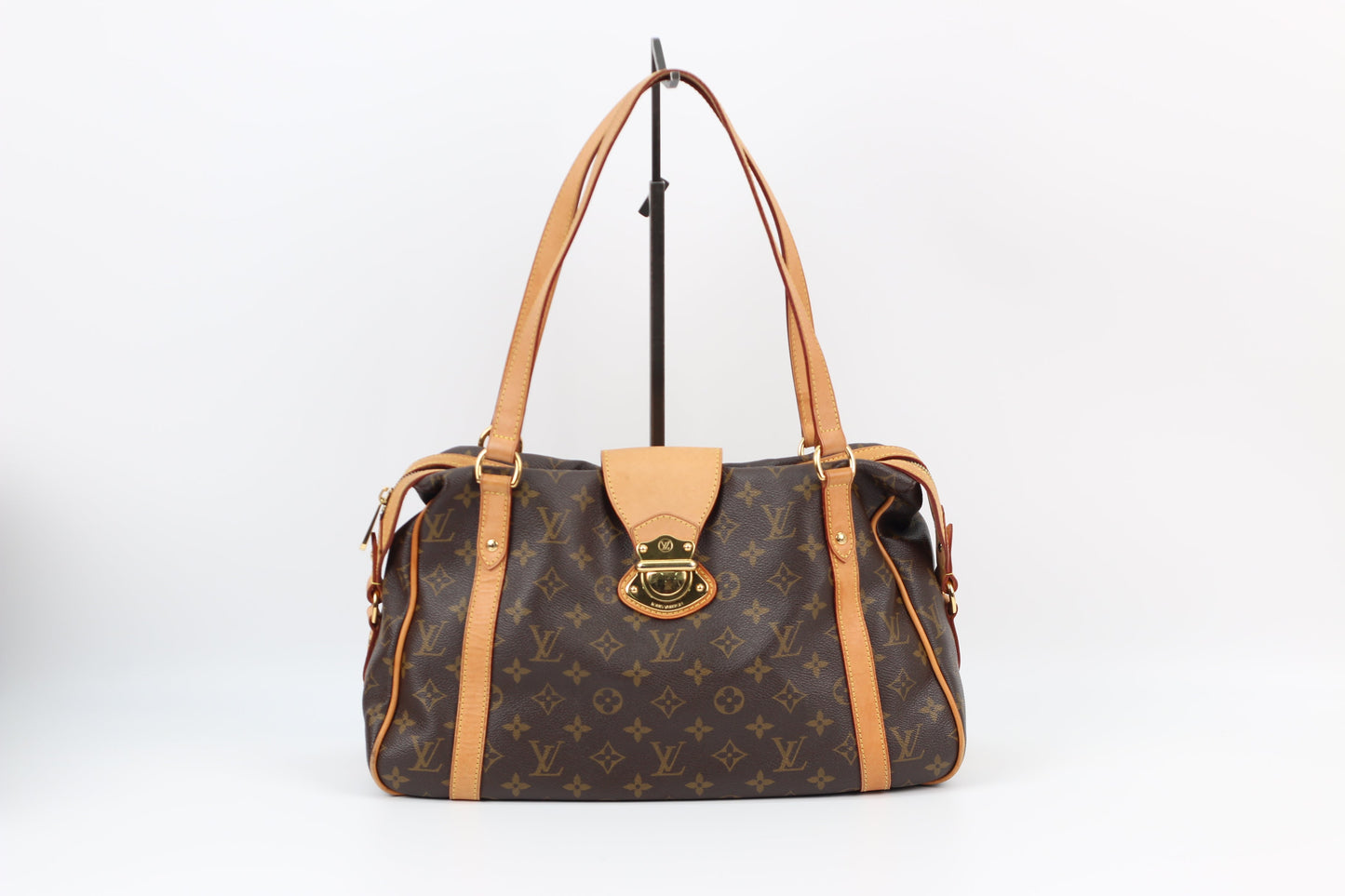 Louis Vuitton Stresa PM Monogram Shoulder Bag M51186 (B12065910P)