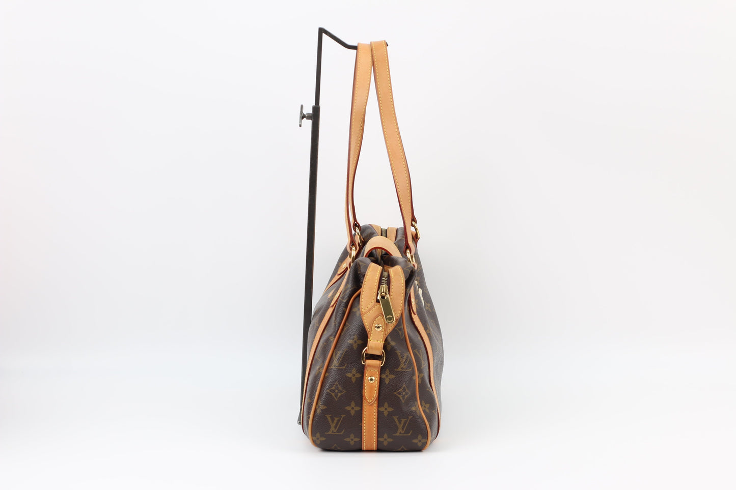 Louis Vuitton Stresa PM Monogram Shoulder Bag M51186 (B12065910P)