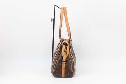 Louis Vuitton Stresa PM Monogram Shoulder Bag M51186 (B12065910P)