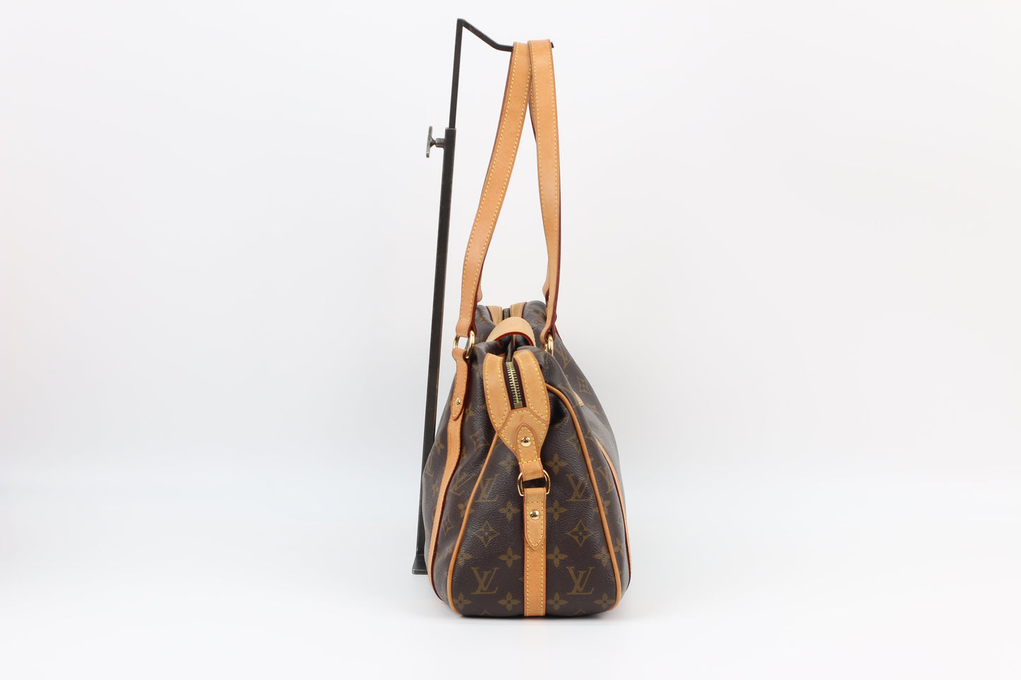 Louis Vuitton Stresa PM Monogram Shoulder Bag M51186 (B12065910P)