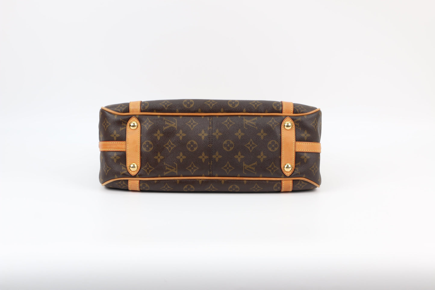 Louis Vuitton Stresa PM Monogram Shoulder Bag M51186 (B12065910P)