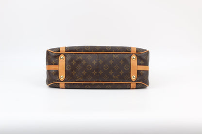 Louis Vuitton Stresa PM Monogram Shoulder Bag M51186 (B12065910P)