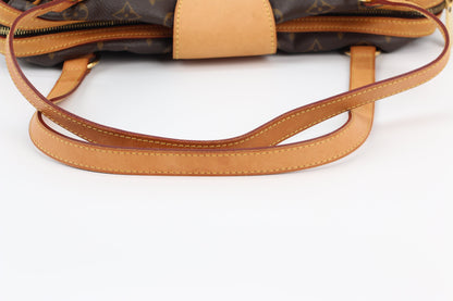 Louis Vuitton Stresa PM Monogram Shoulder Bag M51186 (B12065910P)