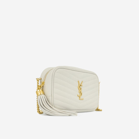 Saint Laurent Lou Camera Bag - Mini