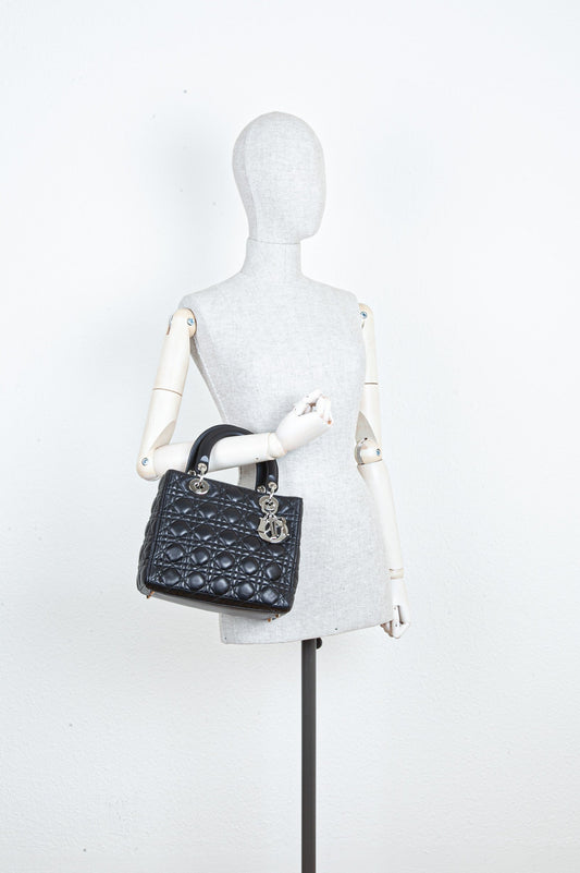 Dior Lady Dior Handbag