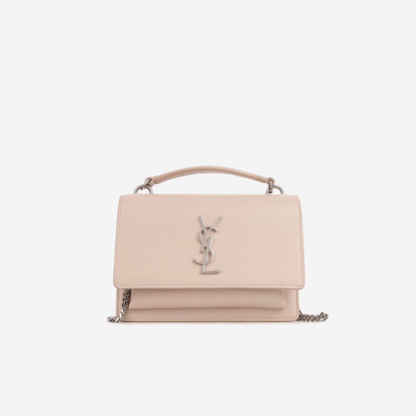 Saint Laurent Sunset Red Crossbody