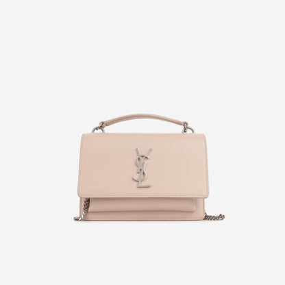 Saint Laurent Sunset Red Crossbody