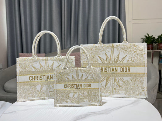 Dior Book Tote Tote Bag