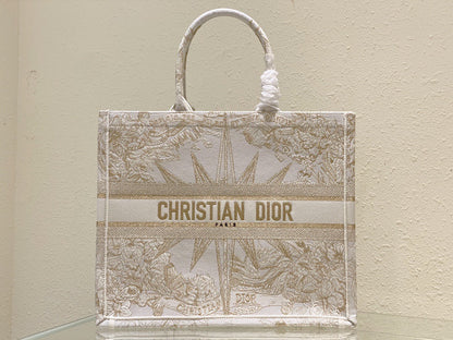 Dior Book Tote Tote Bag