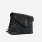 Saint Laurent Loulou Red Shoulder Bag Style 3
