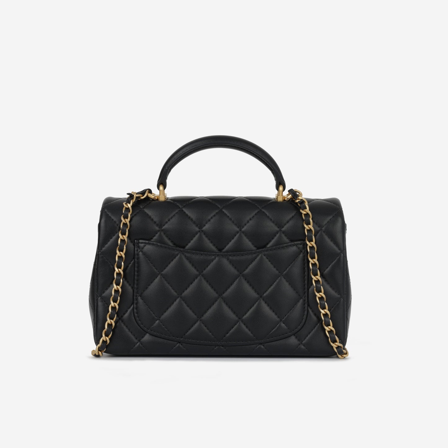 Chanel Mini Rectangular Top Handle