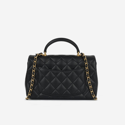Chanel Mini Rectangular Top Handle