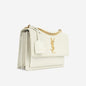 Saint Laurent Sunset Red Shoulder Bag Style 12