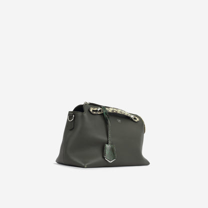 Fendi Luxury Leather Red Handbag Style 69