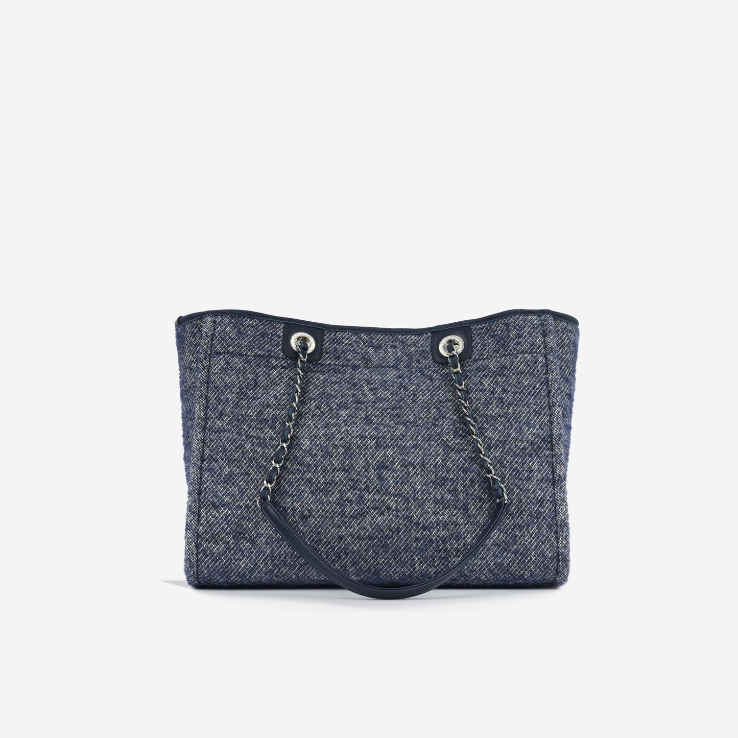 Chanel Cambon Caviar Gold Tote Bag