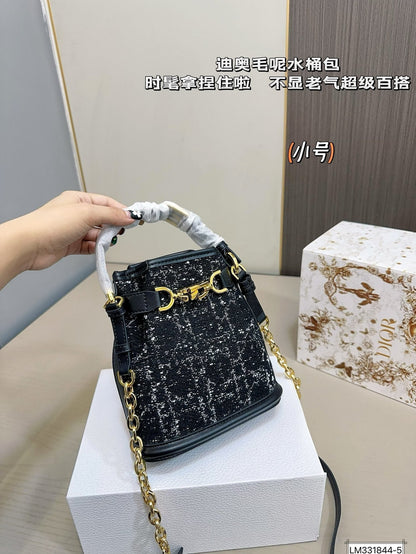 Dior Mini Crossbody Bag