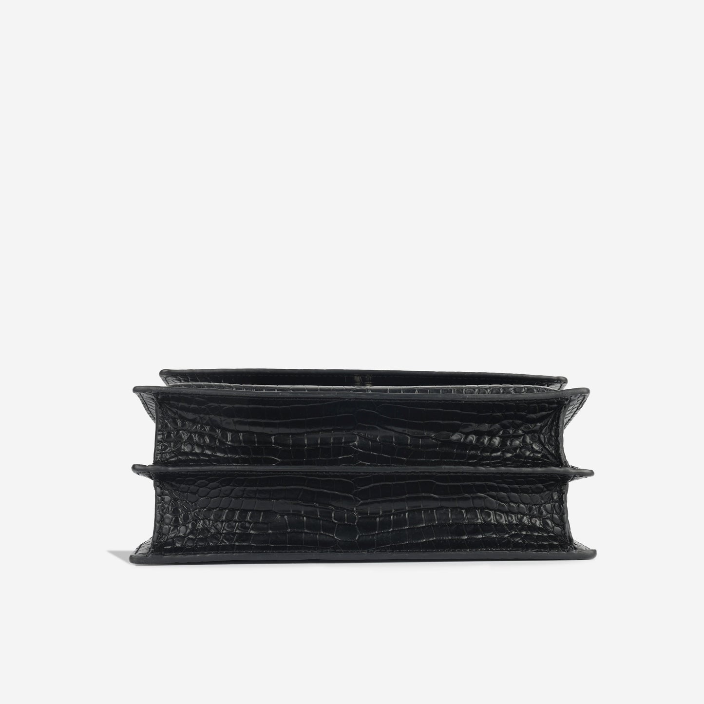 Saint Laurent Sunset Red Shoulder Bag Style 11