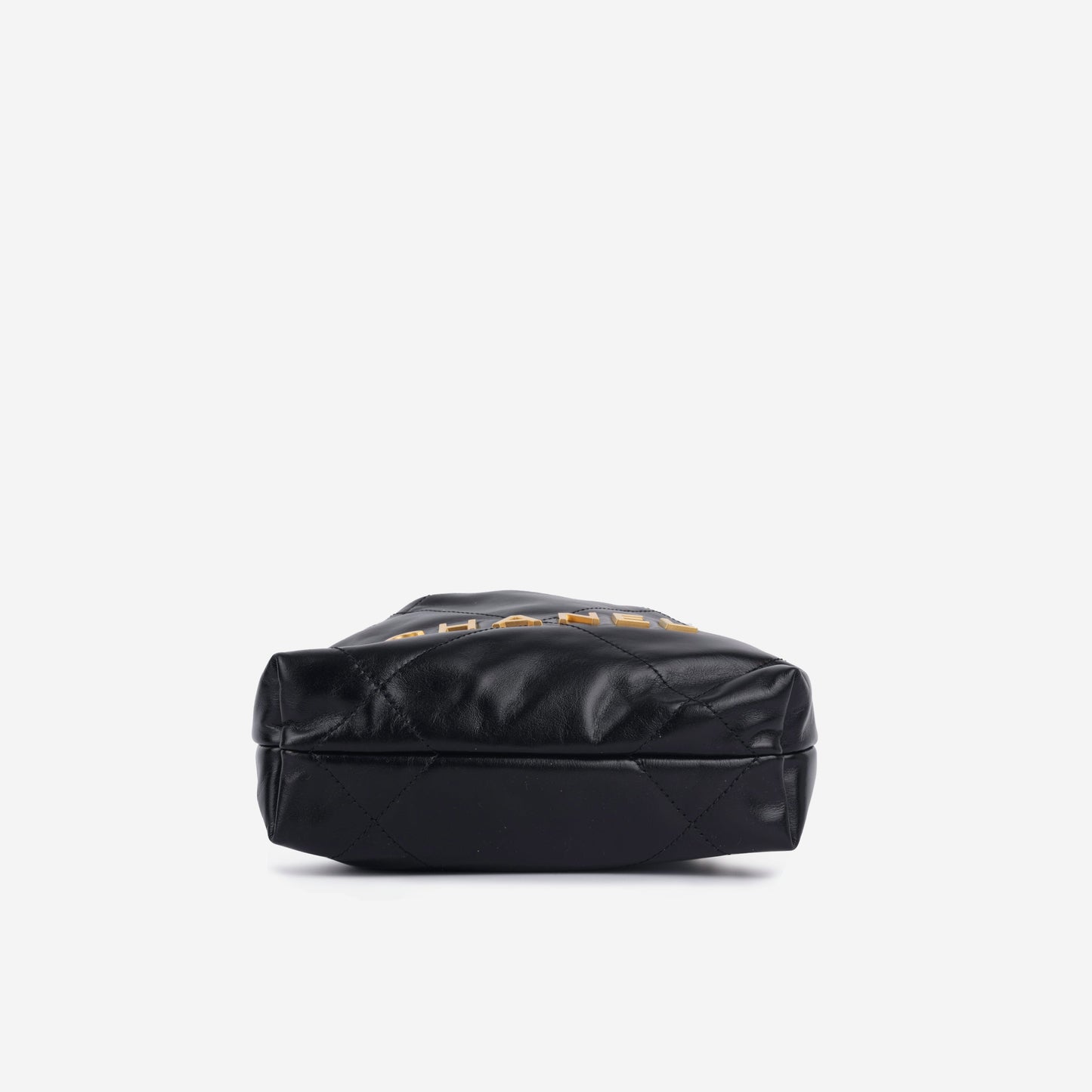 Chanel Chanel 22 Calfskin Black Shoulder Bag Style 2