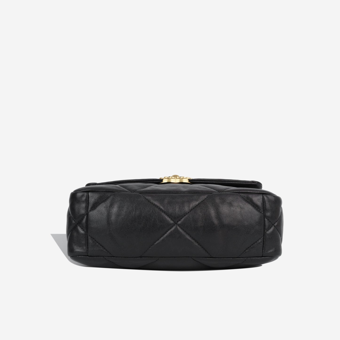 Chanel Chanel 19 Lambskin Black Shoulder Bag Style 16